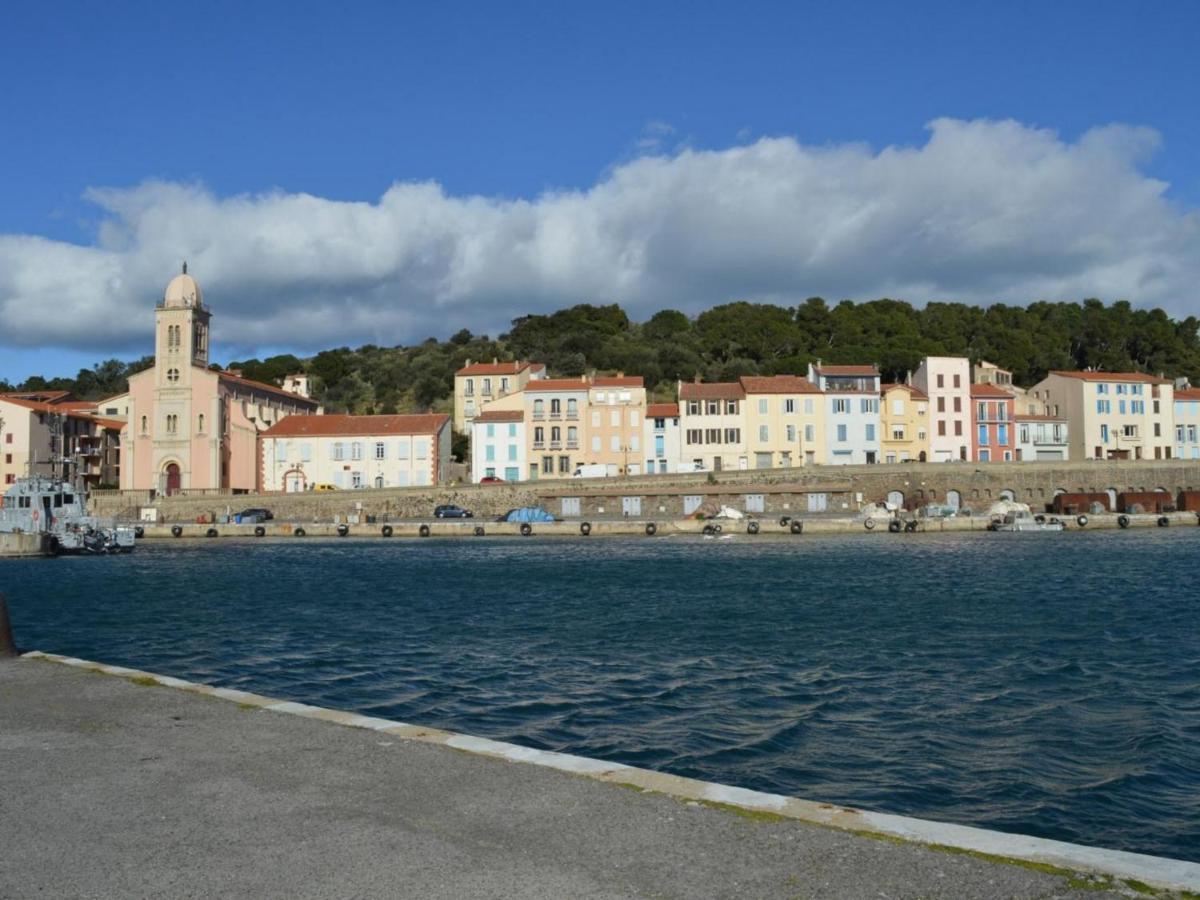 Appart 2 Pieces A Port-Vendres, 4 Personnes, Proche Centre Et Criee, Animaux Admis - Fr-1-225C-8 Zewnętrze zdjęcie