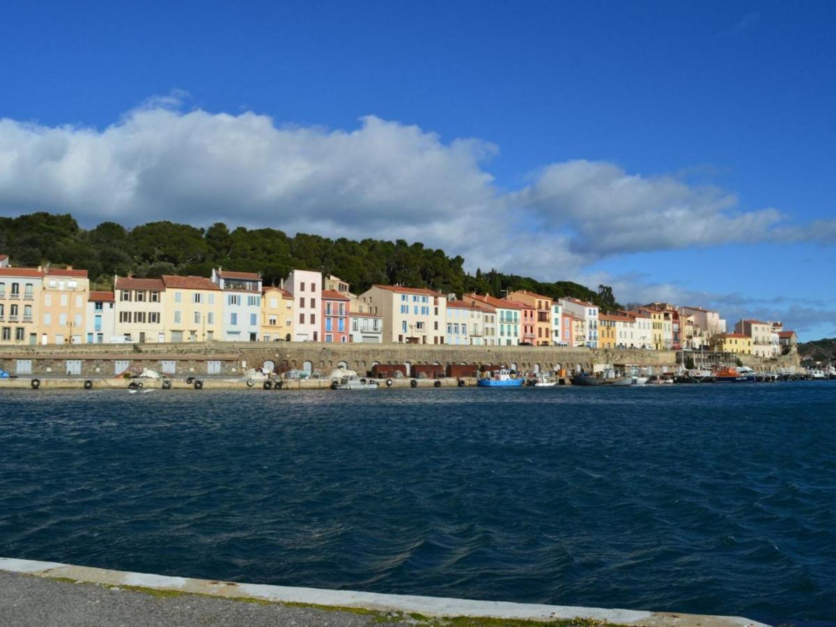 Appart 2 Pieces A Port-Vendres, 4 Personnes, Proche Centre Et Criee, Animaux Admis - Fr-1-225C-8 Zewnętrze zdjęcie