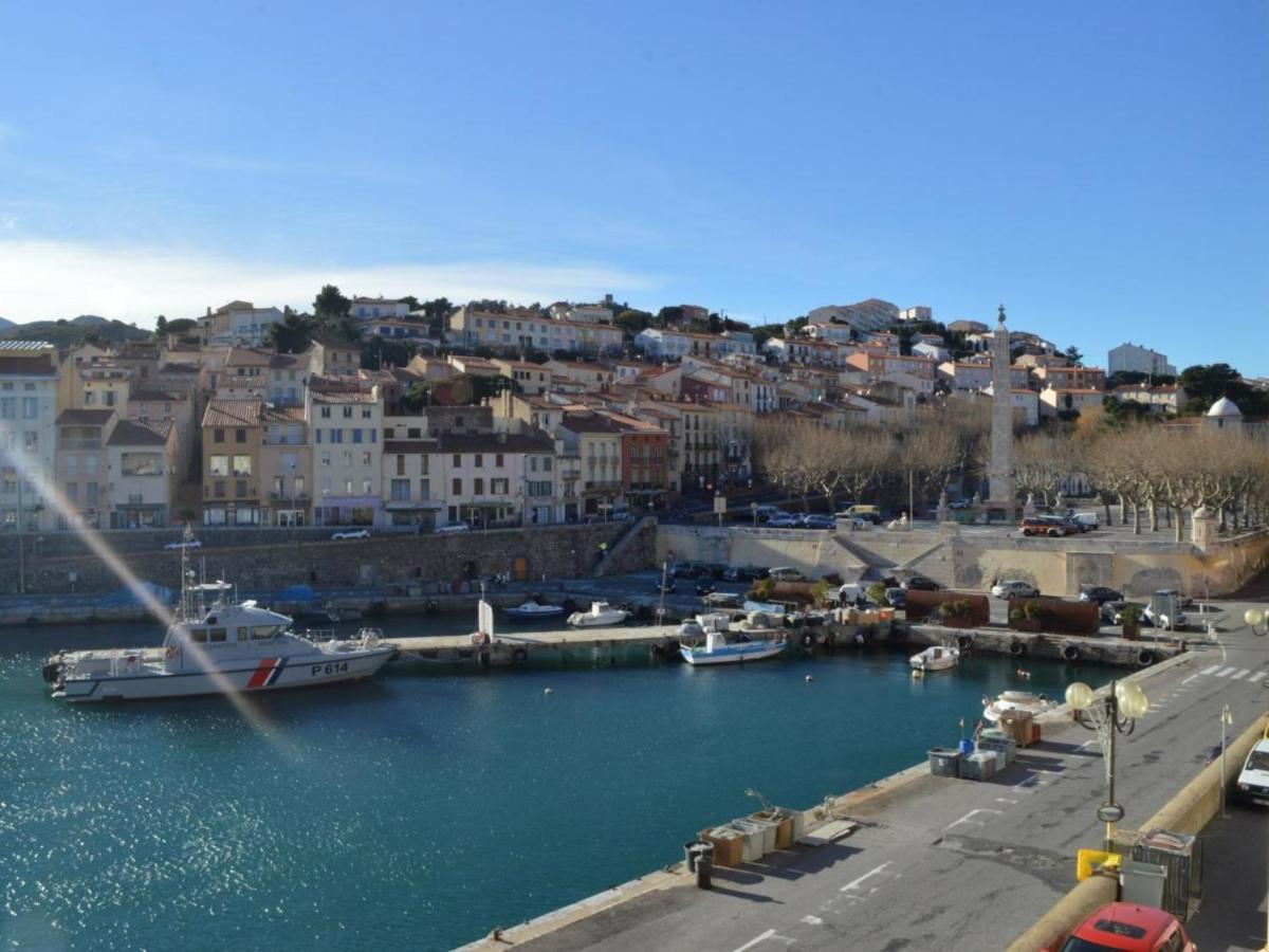 Appart 2 Pieces A Port-Vendres, 4 Personnes, Proche Centre Et Criee, Animaux Admis - Fr-1-225C-8 Zewnętrze zdjęcie